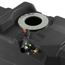 Réservoir Diesel 100L ARB pour Pajero Sport – Offroad & Bivouac