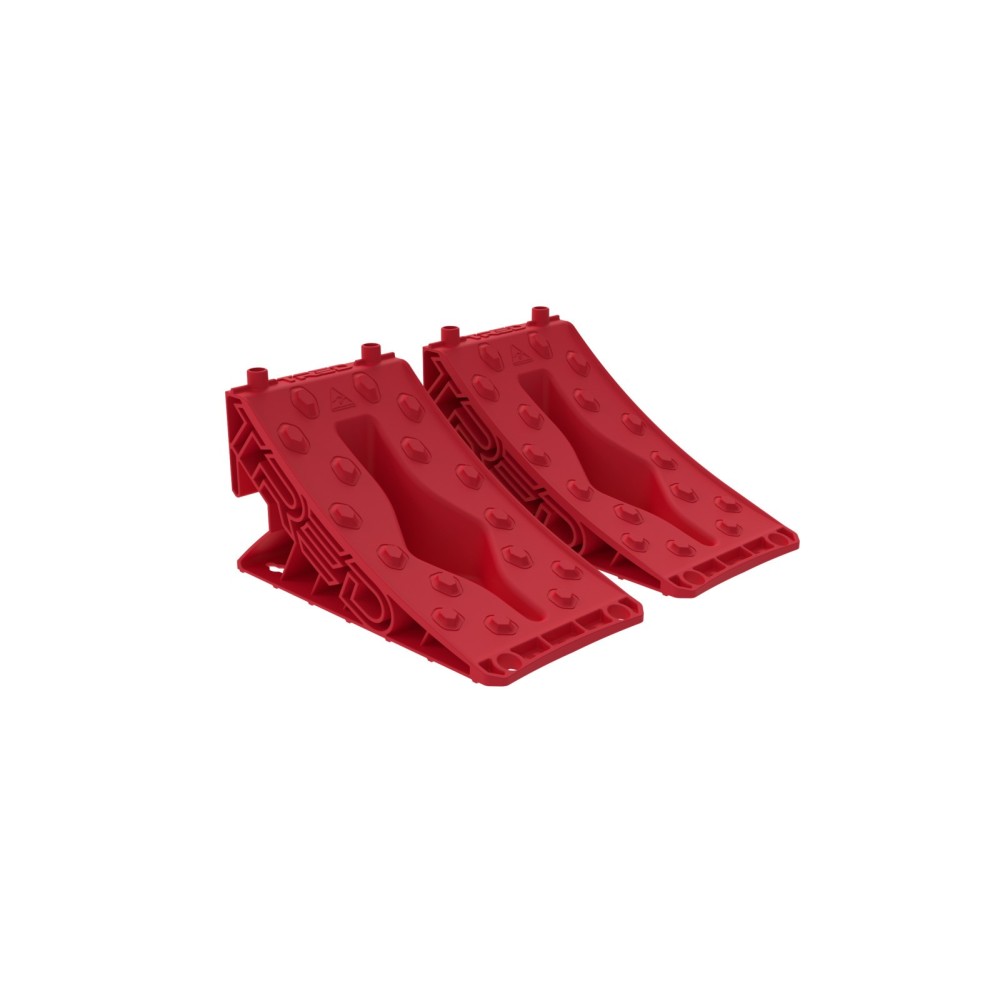 Cale de roue TRED GT ARB Rouge – Accessoire Offroad Sécurité