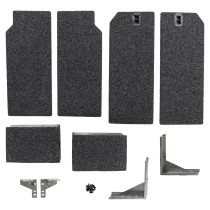 Kit Rangement ARB R/DRW Side Floor Trit ML – Optimisez Votre Bivouac