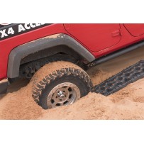 Plaques à sable TREDPRO gris & orange ARB – Désensablage 4x4