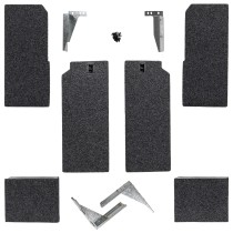 R/DRW Side Floor ARB pour Triton : Rangement Offroad Idéal