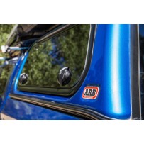 Hardtop CLASSIC PLUS CNPY TRITON MQ ARB : Robustesse & Style 4x4
