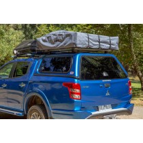 Hardtop CLASSIC PLUS CNPY TRITON MQ ARB : Robustesse & Style 4x4