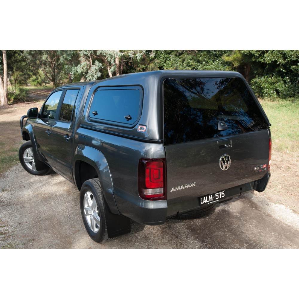 Hardtop CLASSIC PLUS CNPY DC AMAROK ARB : Protection & Style 4x4