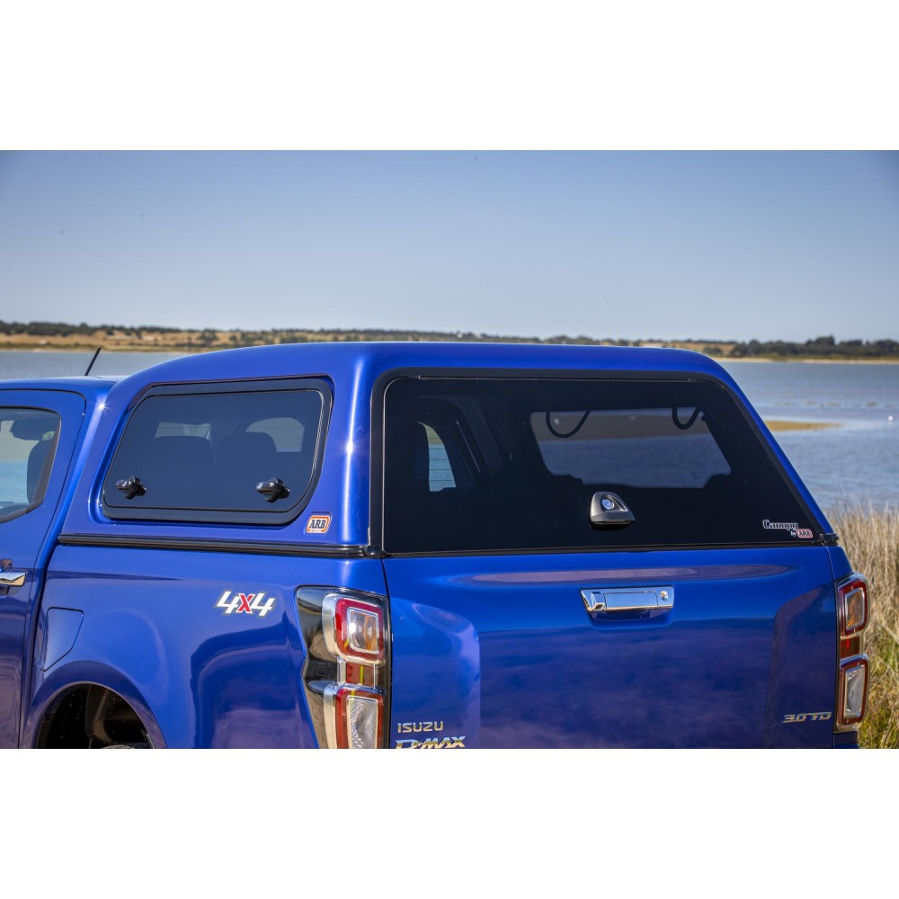 CLASSIC PLUS CANOPY SMTH 2LUW ISUZU DMAX DC 2020+