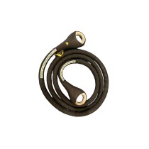 Sangle kinétique Black Snake 6m 12T – Traction 4x4 Puissante