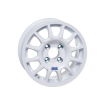 Jante Alu Braid Fullrace 7x15 Blanche CAN-AM X3 - Performance et Style