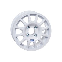 Jante Alu Braid Fullrace 7x15 Blanche CAN-AM X3 - Performance et Style