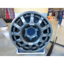 Jante Alu Braid Fullrace Grise 7x15 Jimny GL – Style & Performance