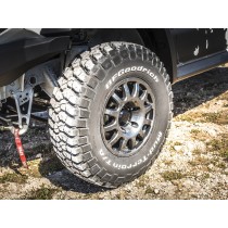 Jante Alu Braid Fullrace Grise 7x15 Jimny GL – Style & Performance