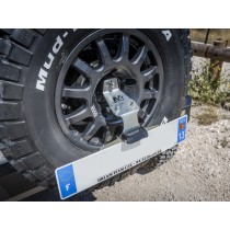 Jante Alu Braid Fullrace Grise 7x15 Jimny GL – Style & Performance