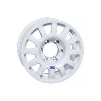 Jante Alu Braid Fullrace Blanche 7x16 Toyota Land Cruiser