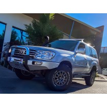 Jante Alu Braid Fullrace 7x16 Grise pour Toyota Land Cruiser