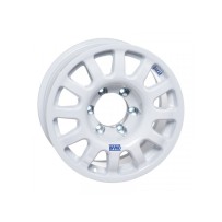 Jante Alu Braid Fullrace Blanche 7x16 Mitsubishi Pajero III IV