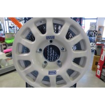 Jante Alu Braid Fullrace Blanche 16" - Toyota Hilux & Land Cruiser