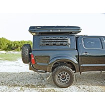 Jante alu Braid Fullrace grise 7x16 Toyota Hilux Vigo Revo