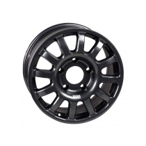 Jante Alu Braid Fullrace 16" Noire Toyota Land Cruiser Hilux