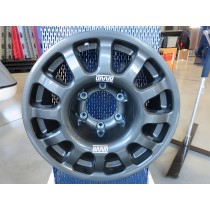 Jante Alu Braid Fullrace Grise 7x16 Toyota Land Cruiser 80