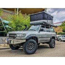 Jante Alu Braid Fullrace Grise 7x16 Toyota Land Cruiser 80