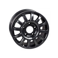 Jante Alu Braid Fullrace Noire 7x16 pour Toyota Land Cruiser 80