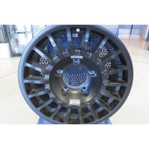 Jante Alu Braid Winrace Noire 7x16 pour Toyota Land Cruiser