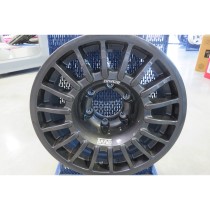 Jante Alu Braid Winrace Grise 7x16 ET40 pour Ford Ranger T6/T7/T8