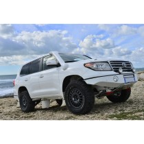 Jante Alu Braid Winrace Grise 17" pour Toyota Land Cruiser