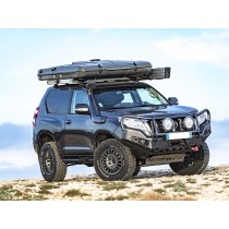 Jante alu Braid Winrace grise 17" pour Hilux, Land Cruiser, FJ Cruiser