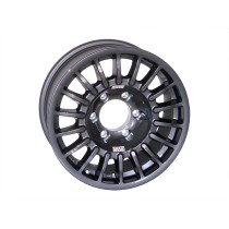 Jante alu Braid Winrace grise 17" Toyota Hilux Land Cruiser
