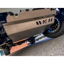 Jante alu Braid Winrace grise 17" Toyota Hilux Land Cruiser
