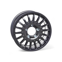 Jante alu Braid Winrace T grise 17" pour Land Cruiser 250