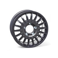 Jante alu Braid Winrace T grise 17" pour Land Cruiser 250