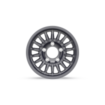 Jante Alu Braid Winrace Grise 8x16 Toyota HDJ80 - Style et robustesse