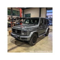 Jante Alu Braid Winrace Noire 8x18 pour Mercedes Classe G W465