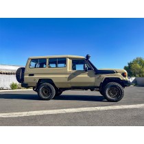 Jante alu Braid Winrace Bronze 7x16 idéale Land Cruiser 70