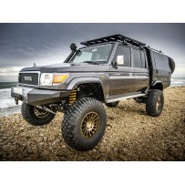 Jante Alu Braid Winrace S Bronze 8x17 pour Toyota Land Cruiser