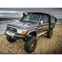Jante Alu Braid Winrace S Bronze 8x17 pour Toyota Land Cruiser