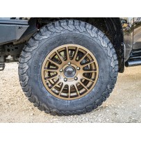 Jante Alu Braid Winrace S Bronze 8x17 Toyota Land Cruiser
