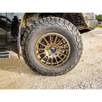 Jante Alu Braid Winrace S Bronze 8x17 Toyota Land Cruiser