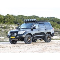 Jante Alu Braid Winrace S Bronze 8x17 Toyota Land Cruiser