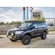 Jante Alu Braid Winrace S Bronze 8x17 Toyota Land Cruiser