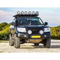 Jante Alu Braid Winrace S Bronze 8x17 Toyota Land Cruiser