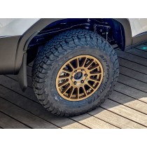Jante alu Braid Winrace S bronze 17" 8x17 ET40 Land Cruiser 250