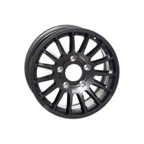 Jante alu Braid Winrace S grise 8x17 ET40 pour Land Cruiser 250