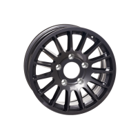 Jante alu Braid Winrace S grise 8x17 ET40 pour Land Cruiser 250