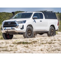 Jante Alu Braid Winrace S Bronze 17" Toyota Hilux, Land Cruiser