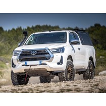 Jante Alu Braid Winrace S Bronze 17" Toyota Hilux, Land Cruiser