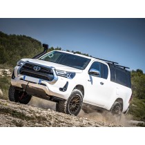 Jante Alu Braid Winrace S Bronze 17" Toyota Hilux, Land Cruiser