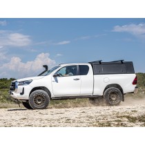 Jante Alu Braid Winrace S Bronze 17" Toyota Hilux, Land Cruiser