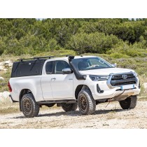 Jante Alu Braid Winrace S Bronze 17" Toyota Hilux, Land Cruiser